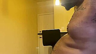 Relaxing Evening Watching Movies Together