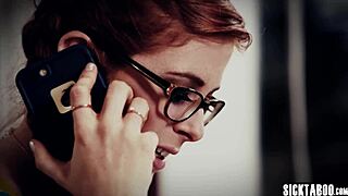 horny lesbians penny pax and busty chanel preston getting fucked by this dirty guy 😈