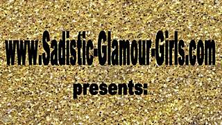 glamour girls spitting on faces