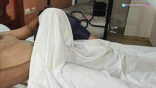 i saw that greey nurse fuking patients in hospitol