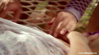 Rebekah And Tereza Lesbian Exploration