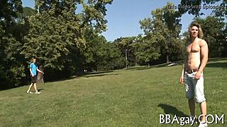 Intense Emotions In Sexy Gay Porn Pictures