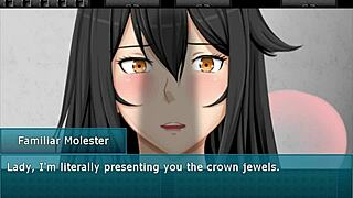 Fleeting Iris: Alansya Gets Creampied Hard!