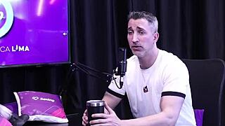 Gustavo Asbach No Top Cast Completo Sheer Red