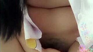 Hey, check out this amazing boobs show performance