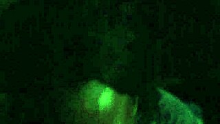 lesha's deepthroat session