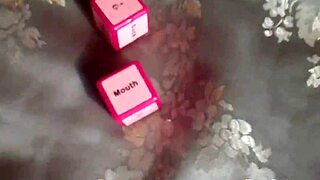 taylor vixen licks the big tits of her brunette lesbian partner