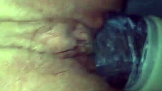 i creamed so hard on that big black cock, it was interracial heaven