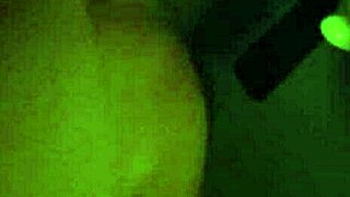 She's fucking him hard, her pussy riding that cock until cum.