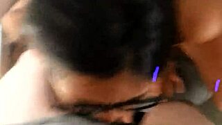 i give barely legal latina messy blowjob