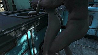 Fallout 4 sanctuary anal fuck