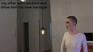 Watch Lou Nesbit humiliate Lia Louise in this cheating German scene?