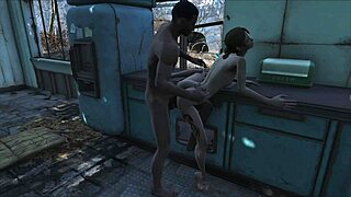 Fallout 4 sanctuary anal fuck