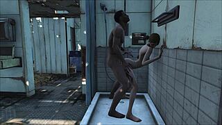 Fallout 4 sanctuary anal fuck