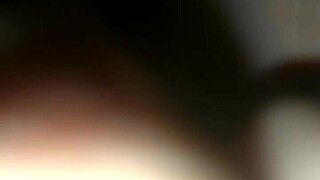 the slut's ass gets pounded as balls slam in during intense anal fucking session.