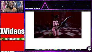 Fuck that big breast queen in the chess game