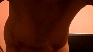 Why is this hot cummy creampie filling up her panty?