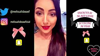 Teen brunette with tattoos experiences morning encounter with stepbrother