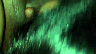 Hey, check out this teen voyeur cock action! 😏