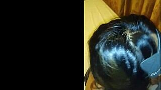 deep sucking peruvian homemade oral