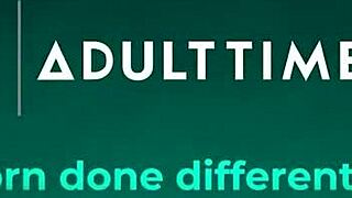 Can busty stepmom Reagan Foxx handle scissoring her virgin stepbae Eliza Jane?