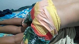 latina brunette mayemarc1 sticks ass up, begging me to fuck her doggystyle at home