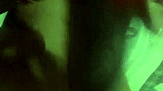 Kamilly Campos Teases With Dildo In Ass