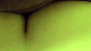 My POV doggystyle session with hot Latina babe