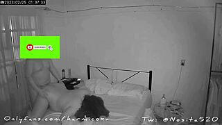 damn, giving ass play to my pregnant chubby wife feels wild, so hot and real every time