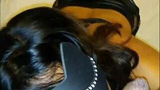 deep sucking peruvian homemade oral