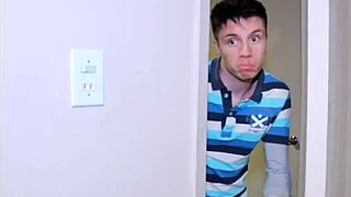 Hey Dana Barzagli, why spy on the older ladies with us?