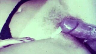 Exploring Vintage Pornography with Wild Threesome Action