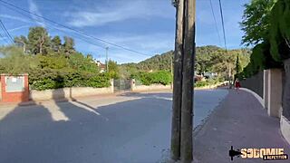 paola espagnole excitante ne veut que de lanal