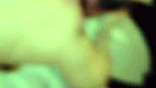 Tranny takes charge and dominates her client.