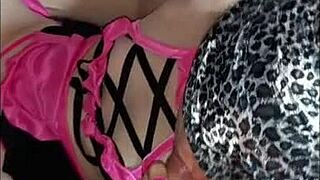 Latina amateur with impressive ass gets anal and blowjob