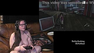 Naked Left Behind Play Through Part 5