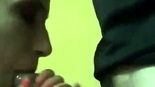 Argentinian Beauty Sucks with Passion