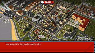 totally spies paprika trainer part 26 thighjob from redhead spy.