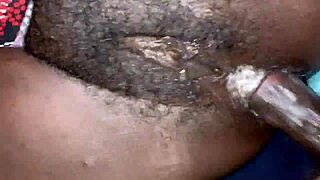 Intense Anal Fucking Leads To Orgasm