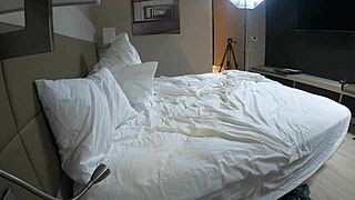 Blair Undergoes Hardcore Casting Interview