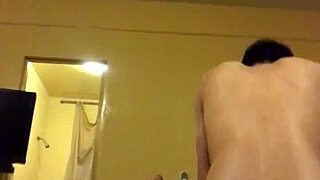 Fucking in the hotel with my uncle. Gay encounter heats up.