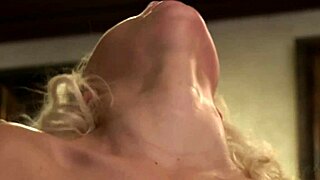 Anikka Albrite as stepdaughter cumming from hard fast fucking by new stepdad