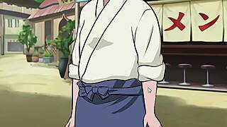 Forget ramen in Naruto game?