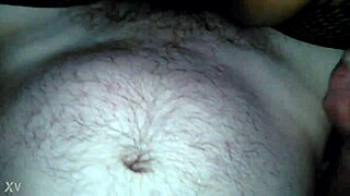 An Interracial Couple Enjoys A Creampie Session Together