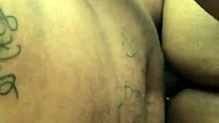 Extreme BBW Anal Play Stretches Limits Hard!