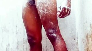 This gay encounter turns intense