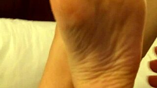 i rub my coworker's high arch feet fetishly