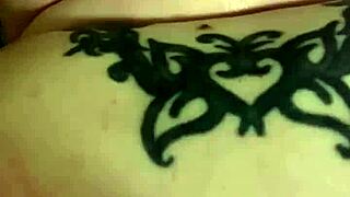 Tapping that white oily ass, isn't it hot?