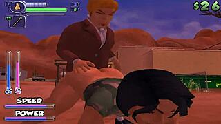 Bonetown guide part six reveals intense hentai sex