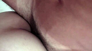 boyfriend gives huge cock bareback with lots of cum